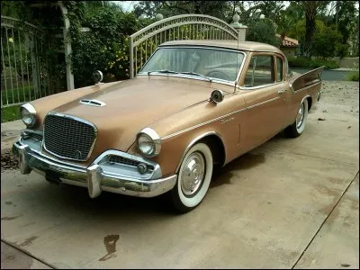 Et celui-là est une :