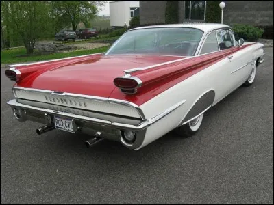 Quelle est cette voiture ?