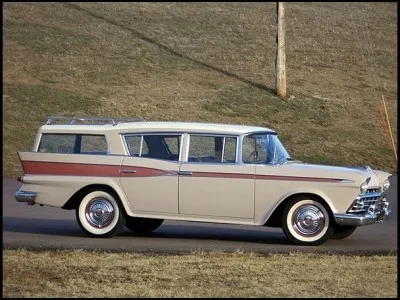 Quel est le modèle de ce break ?