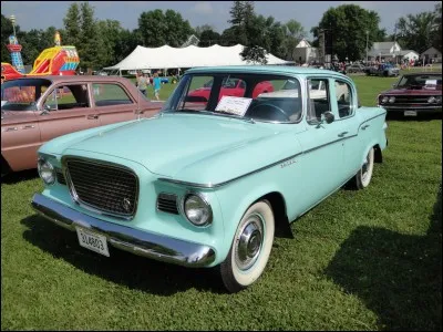 Quelle est cette petite américaine ?