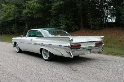 Et elle, c'est une :