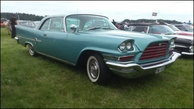 Quel est ce modèle ?