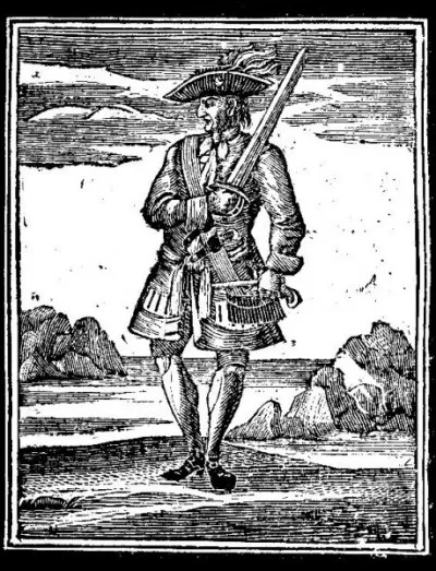 Novembre 1720 : Jack Rackham est un pirate qui a inspiré Hergé pour en faire un ennemi de François de Hadoque. Quel est le nom du navire de l'ancêtre du capitaine Haddock qu'il a lui-même sabordé après avoir tué Rackham le Rouge ?