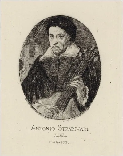 Décembre 1737 : Dans quelle ville de Lombardie Antonio Stradivari a-t-il fabriqué ses violons ?