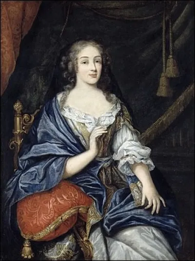 Juin 1710 : Par antonomase, à quelle pièce vestimentaire Louise de La Vallière a-t-elle donné son nom ?