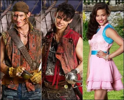 Qui Audrey prend-elle sous son aile ?