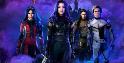 Avec quoi Mal, Evie, Jay et Carlos peuvent-ils rompre le sortilège qu'Audrey a lancé sur Auradon ?