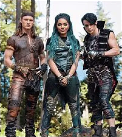 Mal tient-elle la promesse qu'elle a faite à Uma et sa bande ?