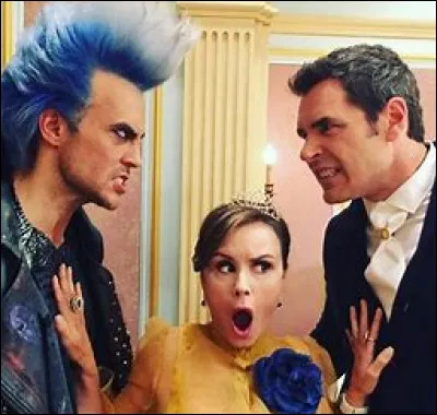 Audrey s'est endormie, qui la réveille ?