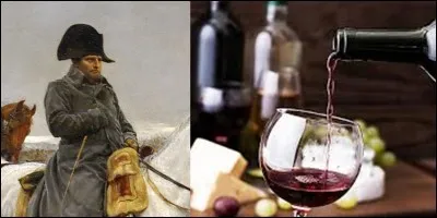 Il a peut-être fait couler beaucoup de sang durant sa vie, mais, en lisant la citation, il a dû faire couler un autre liquide rouge le vin ! Il ne devait pas être aussi mauvais que cela puisqu'il nous a donné cette citation : 
« Le vin inspire et contribue énormément à la joie de vivre ».
Qui est cet homme ?