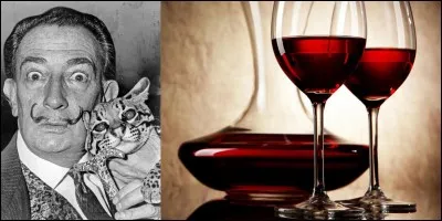 Lui, il devait aimer énormément le vin et d'autres « plaisirs » gustatifs ! Il suffit de lire cette citation et de se souvenir d'une « pub » qu'il interpréta au profit d'un produit qui, lui aussi, apporte une forme de plaisir !
« Qui sait déguster ne boit plus jamais de vin, mais goûte des secrets ».
Qui est cette personne ?