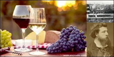 Hélas, on ne se souvient de son nom que pour une catastrophe ayant coûté la vie à 16 enfants et à 2 adultes. Ce journaliste et dramaturge nous donnera cette citation : 
« On dit qu'au fond d'une urne habite l'espérance ; Au fond d'un pot de vin cherchons notre assurance ».
Qui est-il ?