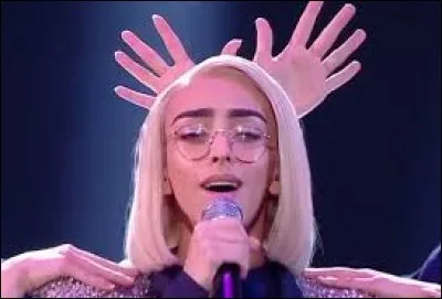 Quelle chanson a-t-il interprétée à l'Eurovision ?