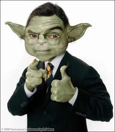 Trouves-tu Yoda sexy ?