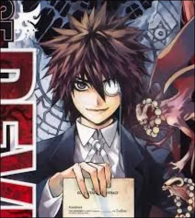 Quel est le métier du personnage principal ?