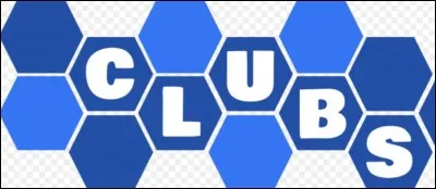 Si tu devais rejoindre un club, ce serait...