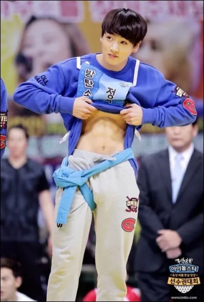 Son chiffre préféré est le...