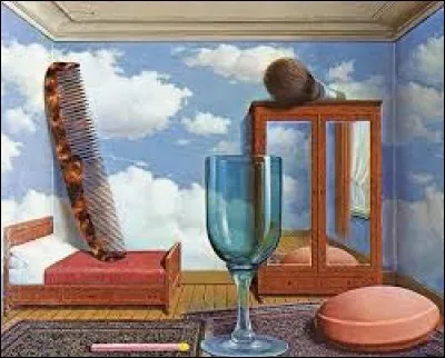 ARTS PLASTIQUES - Lequel de ces peintres est belge ?