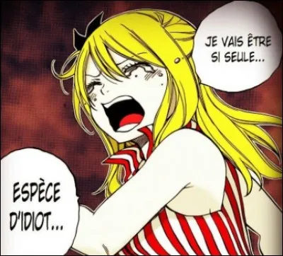 Qui a disparu et qui a quitté la guilde au début de Fairy Tail ?