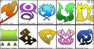 Quel est le nom de la guilde la plus ancienne ?