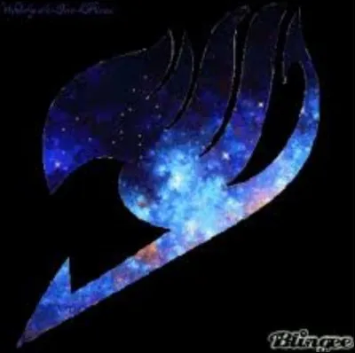 Quelle est la couleur de la marque de Natsu Dragnir ?