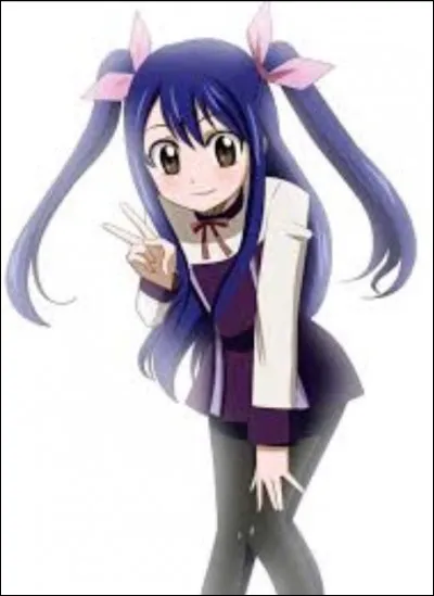 Quel est le nom de la première guilde que Wendy Marvel a intégrée ?