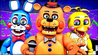 FNaF 2 : Dans l'ordre de l'histoire, à quel FNaF suit FNaF 2 ?