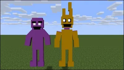 FNaF 3 : Qui est Purple Guy ?