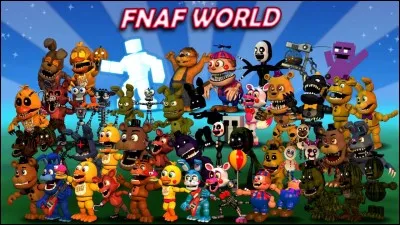 FNaF SL : À quoi ressemble l'antagoniste de ce FNaF ?