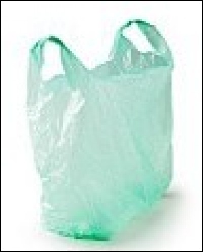 Combien de temps un sac en plastique met-il pour se décomposer ?