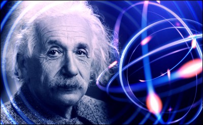 Albert Einstein a créé l'opération E=mc² ?