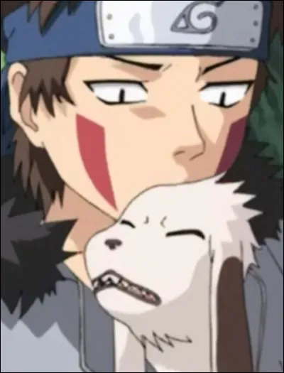 Comment s'appelle son chien ?