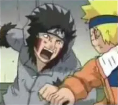 Qui gagne entre Naruto et Kiba à l'examen Chûnin ?