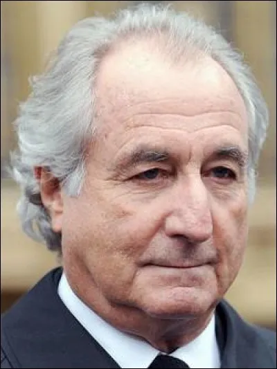 Qui est ce Bernard, homme d'affaires américain, président d'une société d'investissement et responsable d'une escroquerie pyramidale record de 65 millards de dollars ?