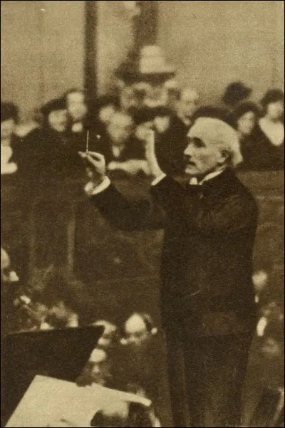 Qui était ce célèbre chef d'orchestre ?