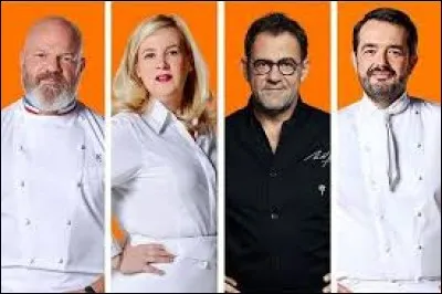 Sur quelle chaîne passait "Top Chef" ?