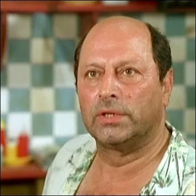 Il était l'inspecteur Roc dans "la Femme flic", Marcello dans "Trop belle pour toi"; il a souvent interprété des seconds rôles de personnages antipathiques : c'est ...