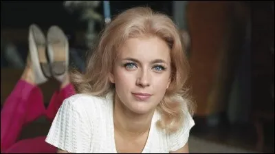 Elle était Juliette dans "La Grande Vadrouille", Lucie, la femme de François dans "Vincent, François, Paul et les autres", une femme jalouse dans "La Menace" d'Alain Corneau : c'est ...