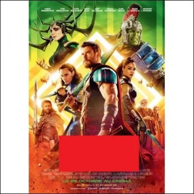 Un film de super-héros, mais lequel ?