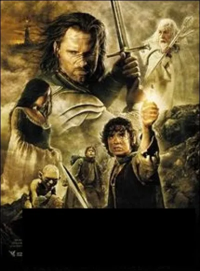 Un des plus grands films de l'histoire du ciné. Mais lequel est-ce ?