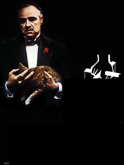 Quel est ce film de mafieux réalisé par Francis Ford Coppola ?