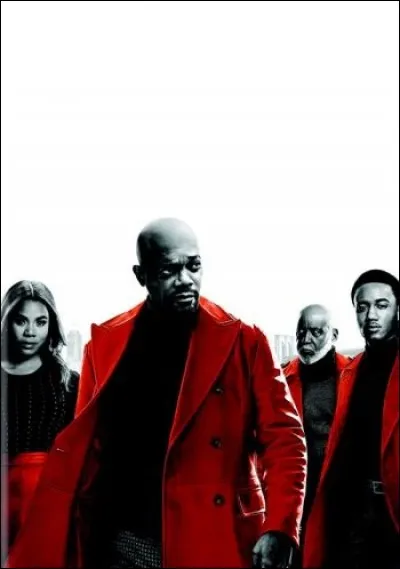 Film policier avec Samuel L Jackson. C'est :