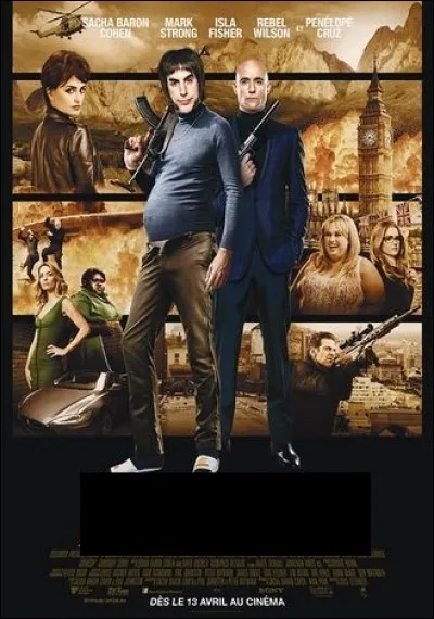 C'est une comédie britannique, vous l'avez ?