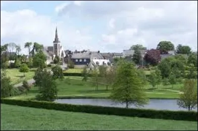 Commune Morbihannaise, Pleugriffet se situe en région ...