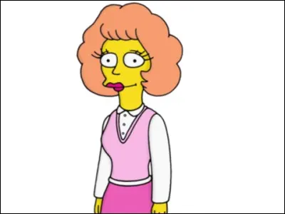 Dans quelle circonstance, Maude Flanders décède-t-elle ?
