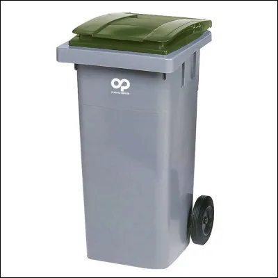 Comment s'appelle la poubelle parlante au Disney Studio ?