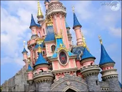 De quoi est inspir&eacute; le ch&acirc;teau de la Belle au bois dormant ?