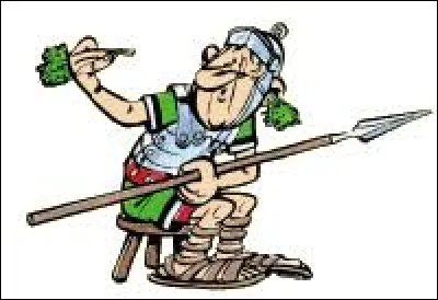 Ziguépus est geôlier au Cirque Maxime de Rome.