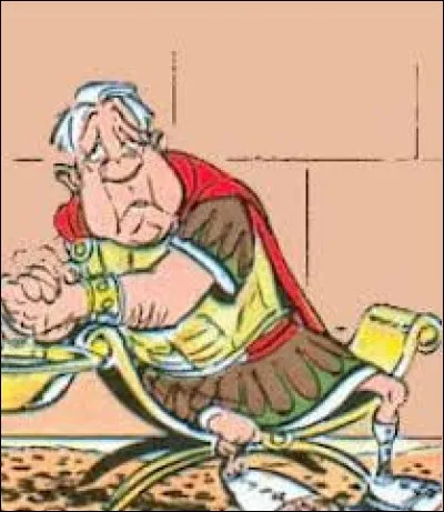 Ponce Pénates est un personnage de l'album "L'Odyssée d'Astérix".