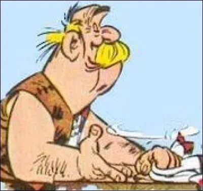 Bidax est le tenancier d'une auberge qui s'appelle "Chez l'Ami Bidax".